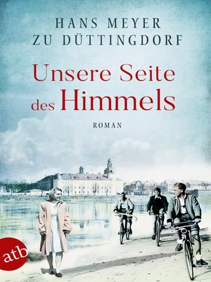cover image of Unsere Seite des Himmels